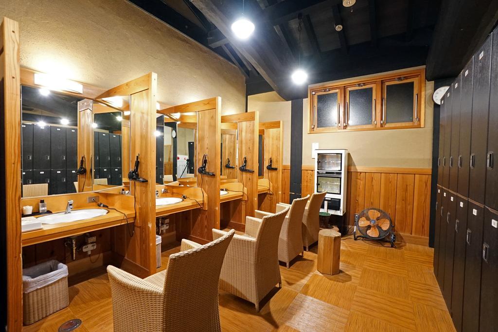 Mikasa Tennen Onsen Taikonoyu Sparesort Hotel Taiko Bettei Hatago Iwamizawa Exterior foto